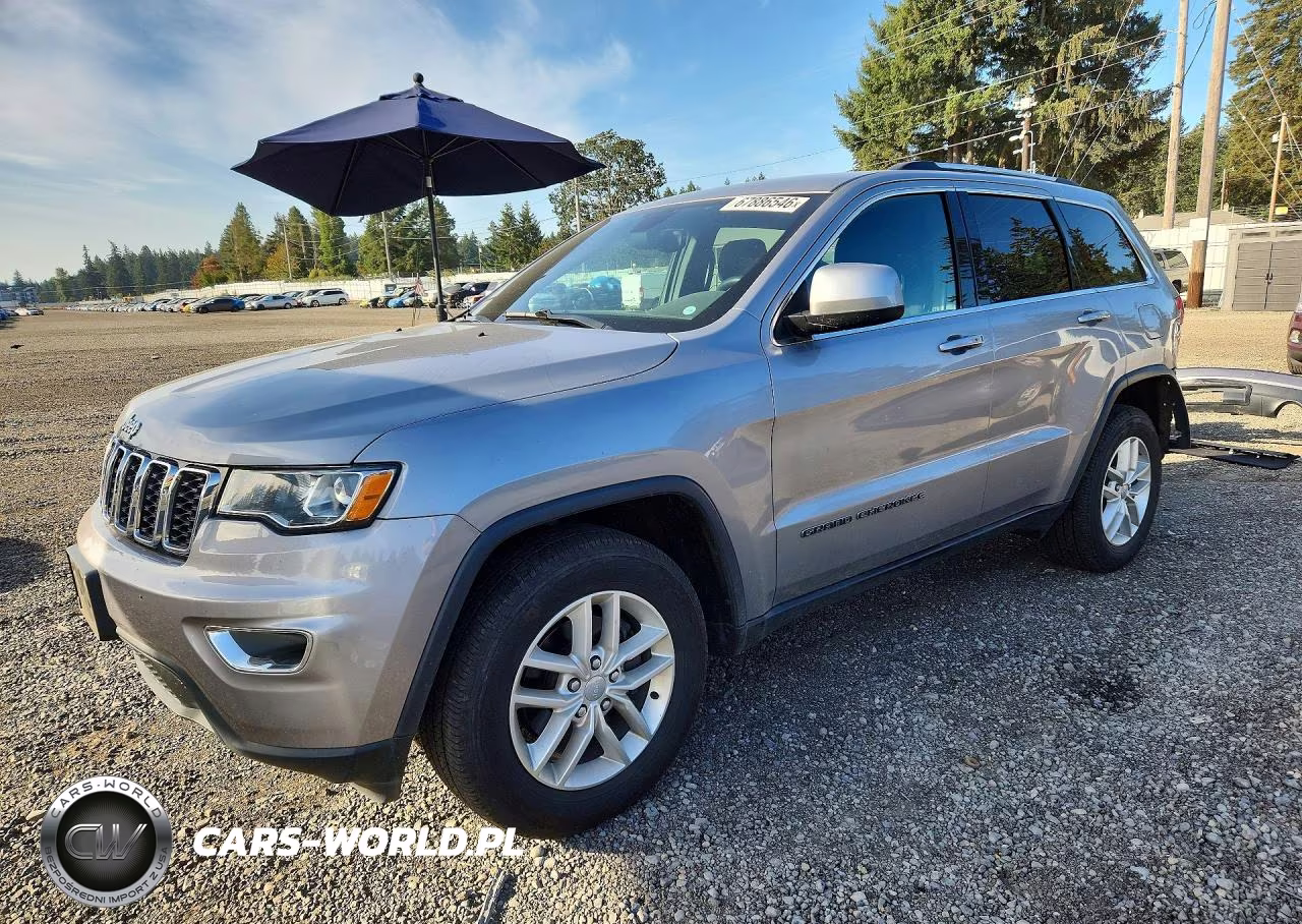 2017 Jeep Grand Cherokee Laredo – zdjęcie 1 z 14