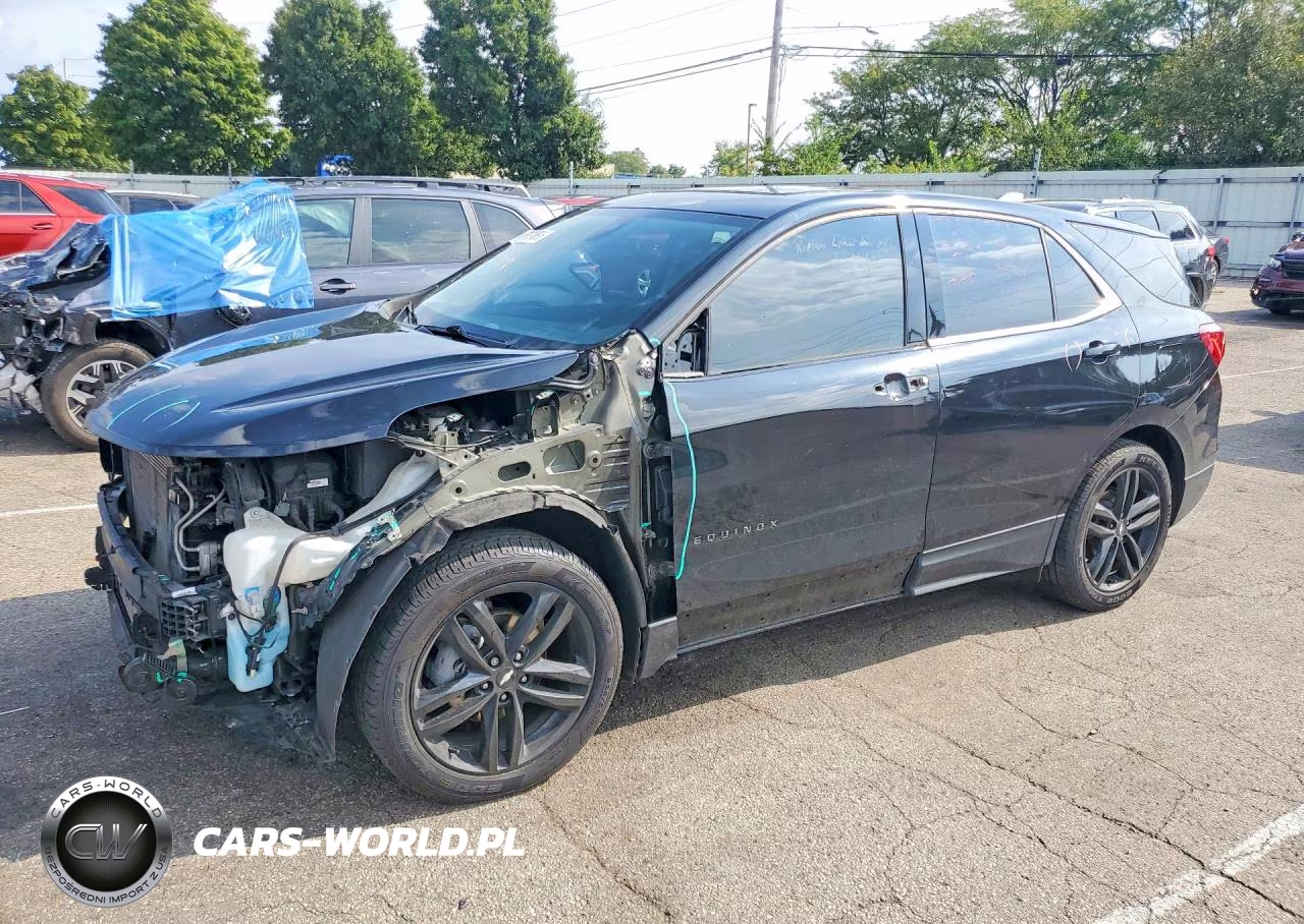 2020 Chevrolet Equinox Lt – zdjęcie 1 z 13