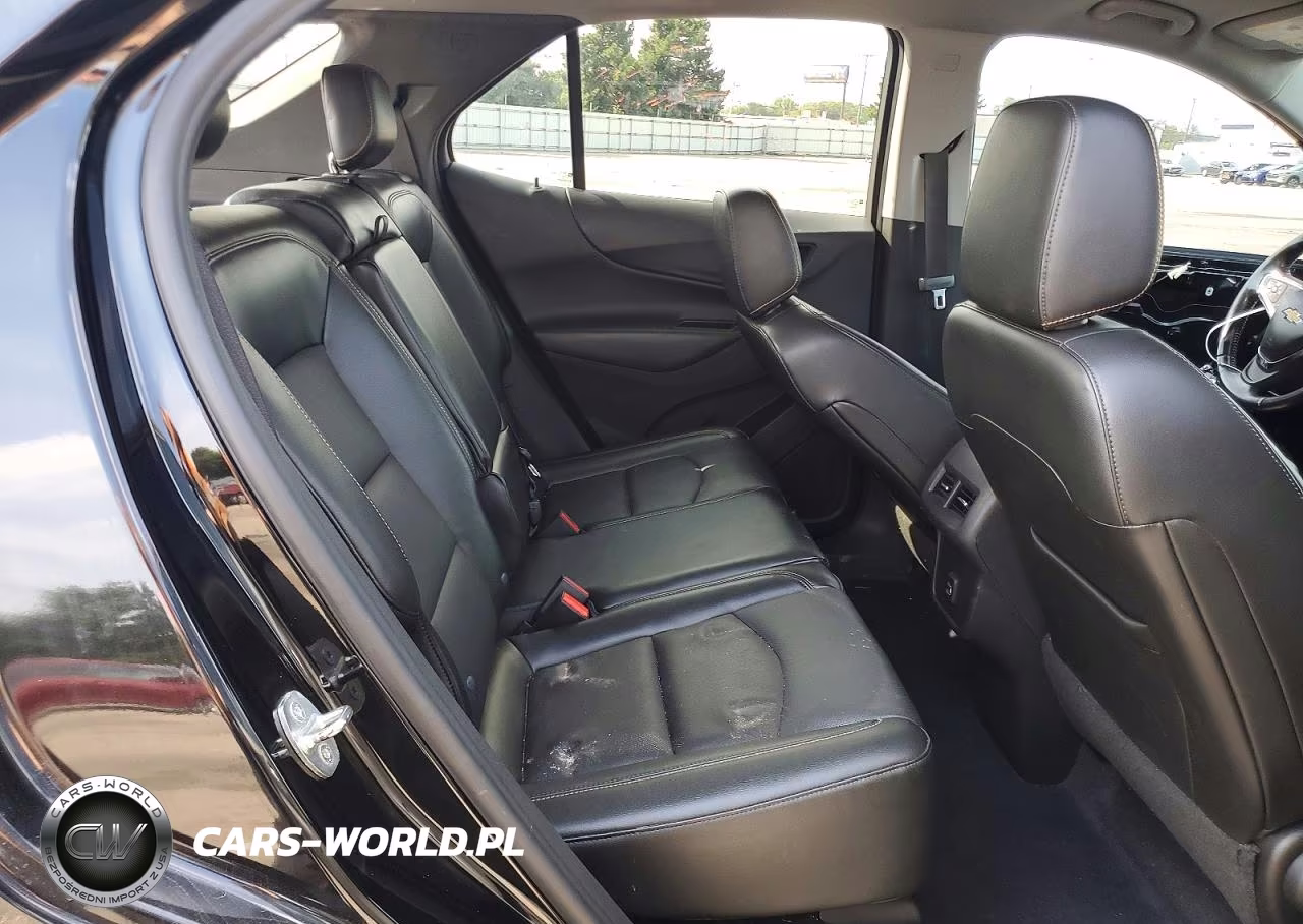 2020 Chevrolet Equinox Lt VIN:3GNAXKEV4LL333543 - 11