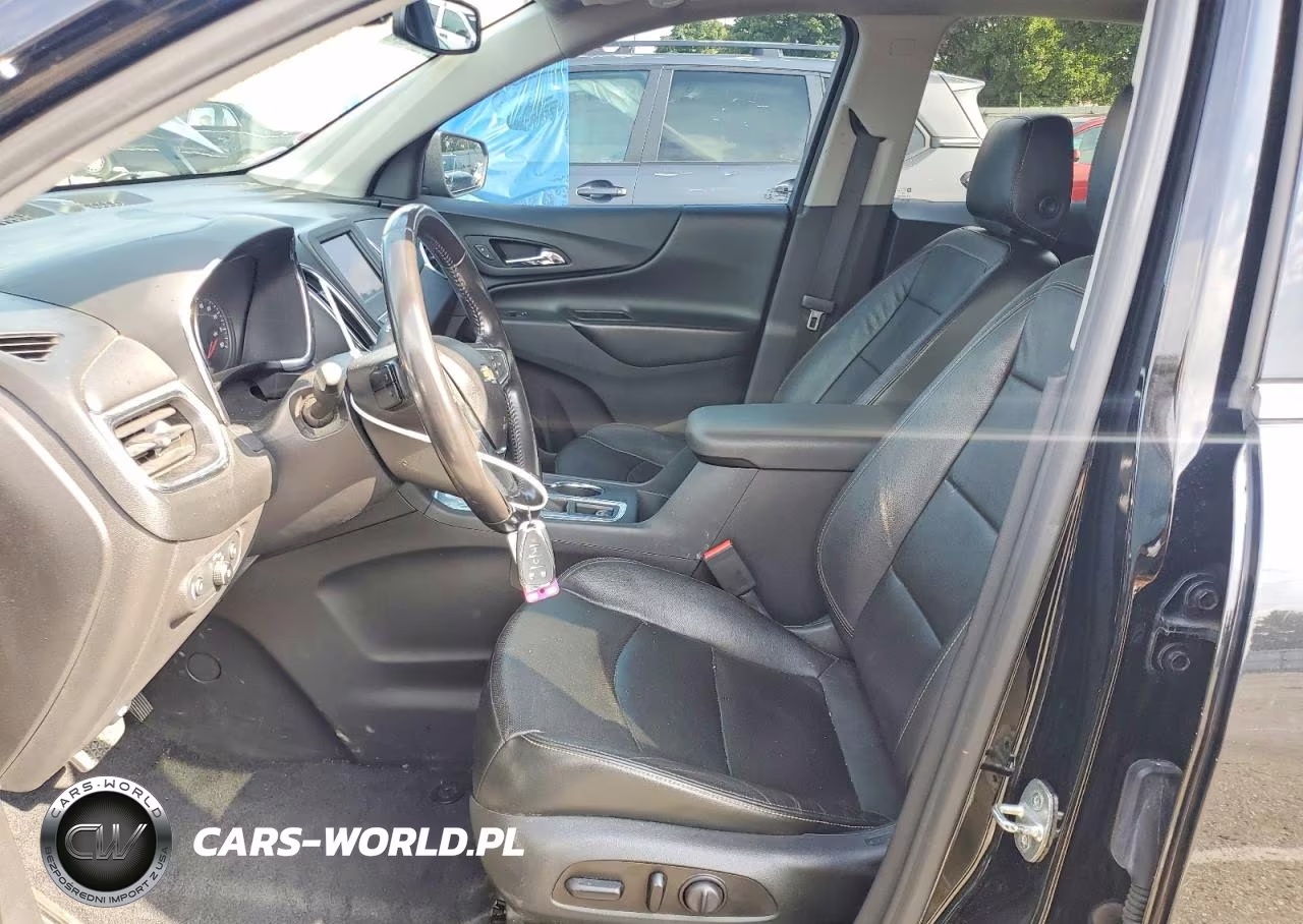 2020 Chevrolet Equinox Lt VIN:3GNAXKEV4LL333543 - 7