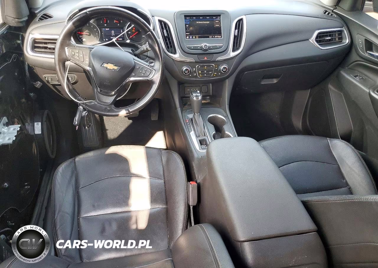 2020 Chevrolet Equinox Lt VIN:3GNAXKEV4LL333543 - 8