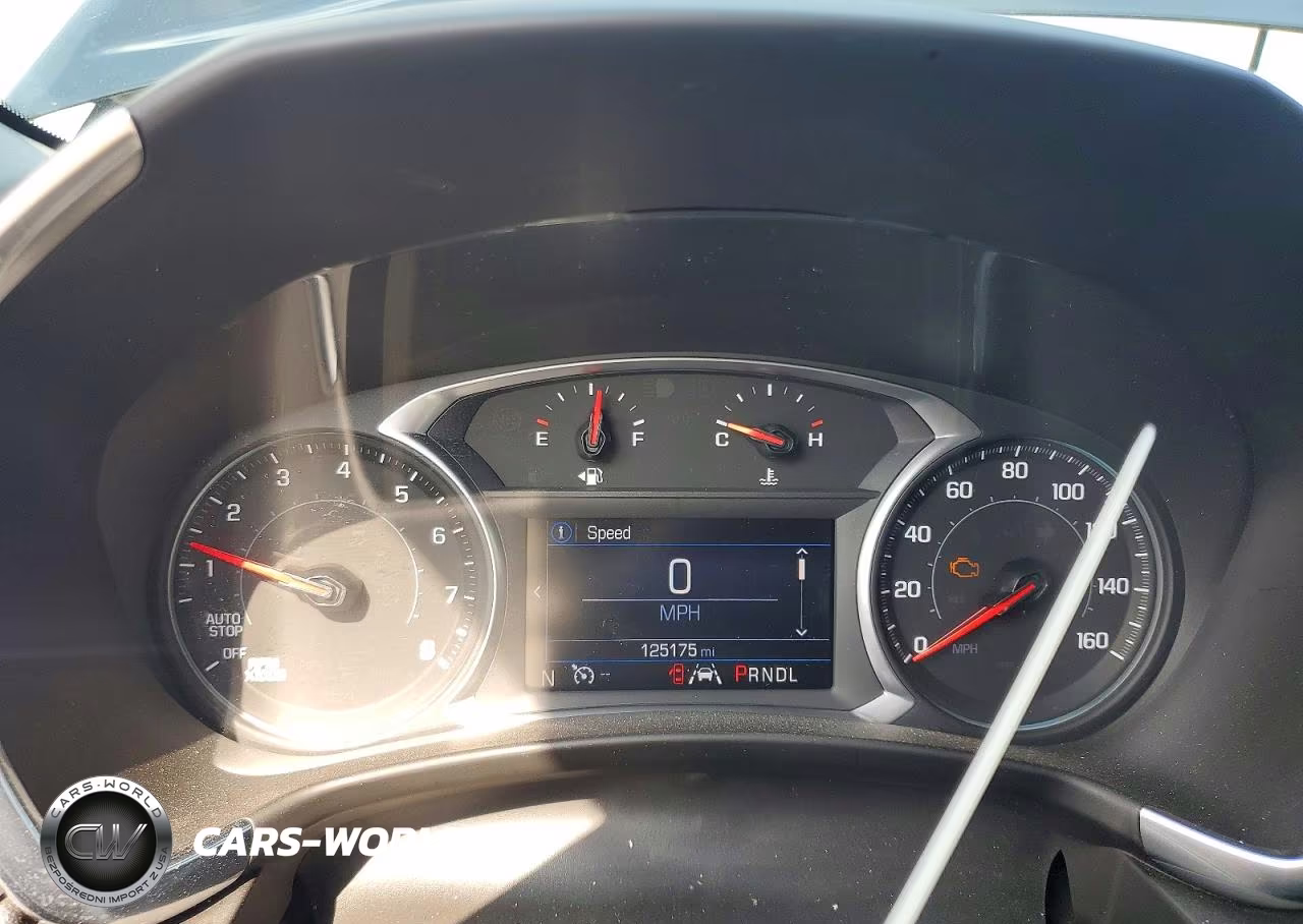 2020 Chevrolet Equinox Lt VIN:3GNAXKEV4LL333543 - 9