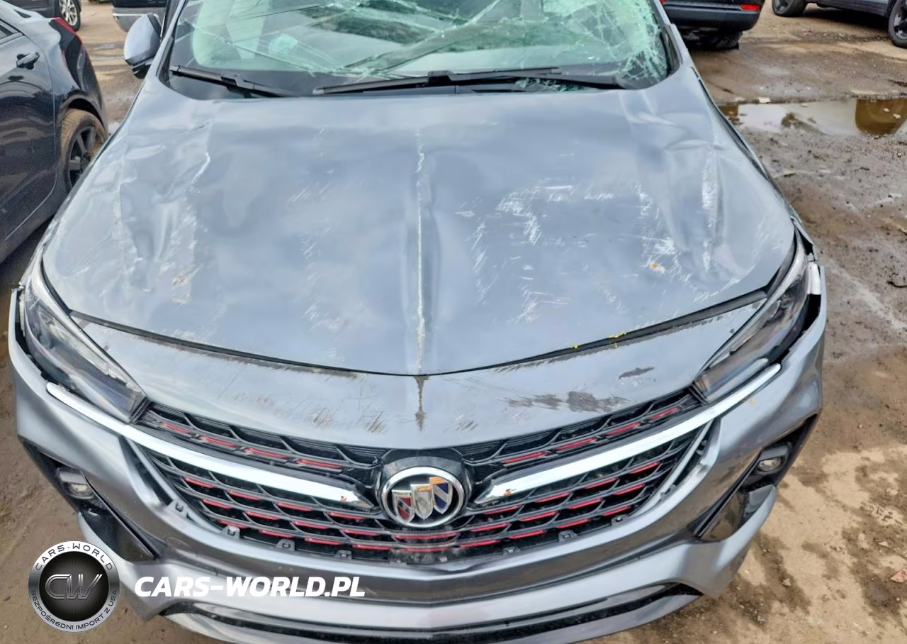2021 Buick Encore Gx Select VIN:KL4MMDS29MB102039 - 12