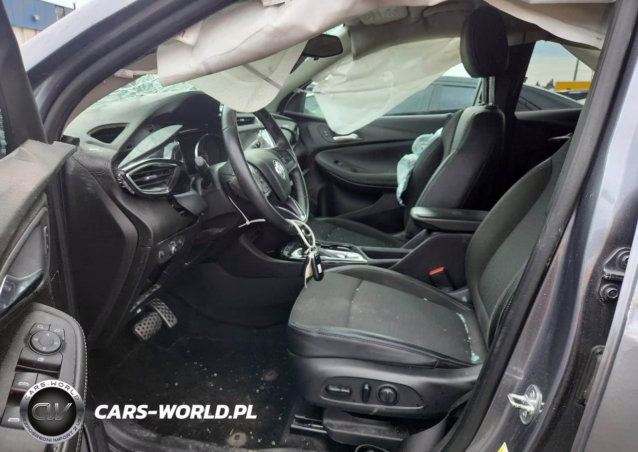 2021 Buick Encore Gx Select VIN:KL4MMDS29MB102039 - 7
