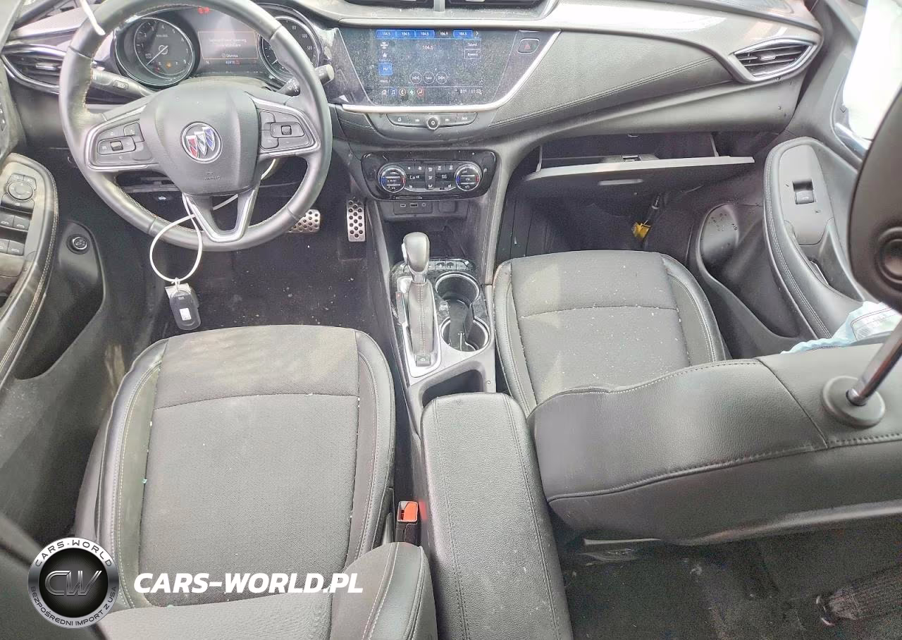 2021 Buick Encore Gx Select VIN:KL4MMDS29MB102039 - 8