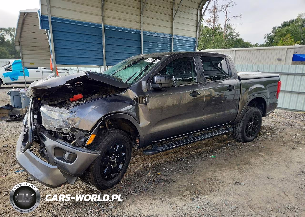 2019 Ford Ranger Xl
