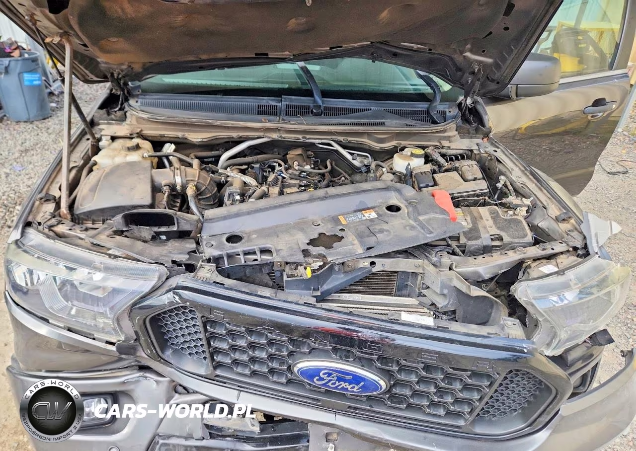 2019 Ford Ranger Xl VIN:1FTER4EH0KLA73159 - 11
