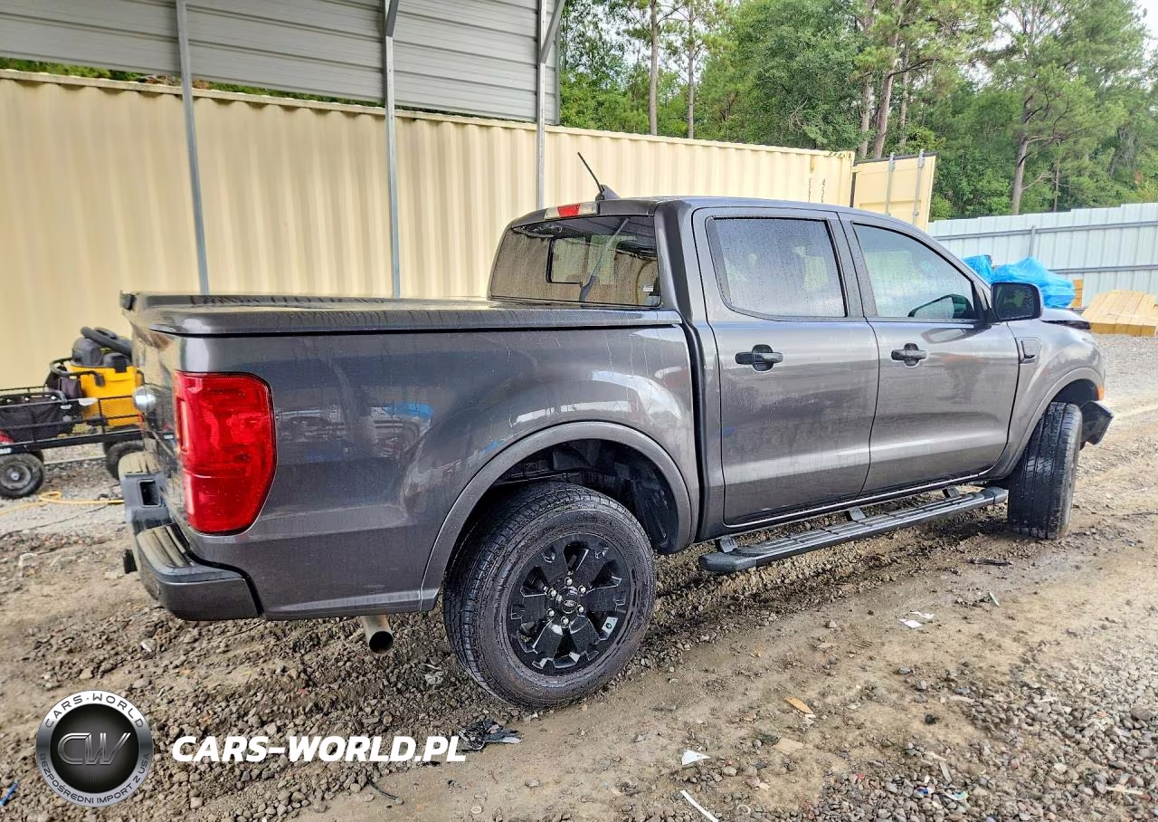 2019 Ford Ranger Xl VIN:1FTER4EH0KLA73159 - 3
