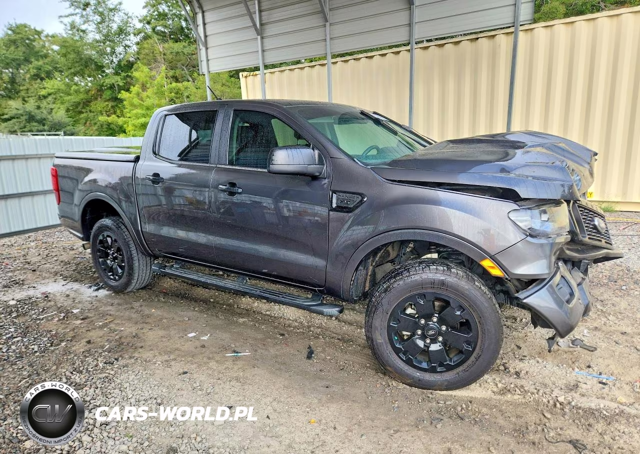 2019 Ford Ranger Xl VIN:1FTER4EH0KLA73159 - 4
