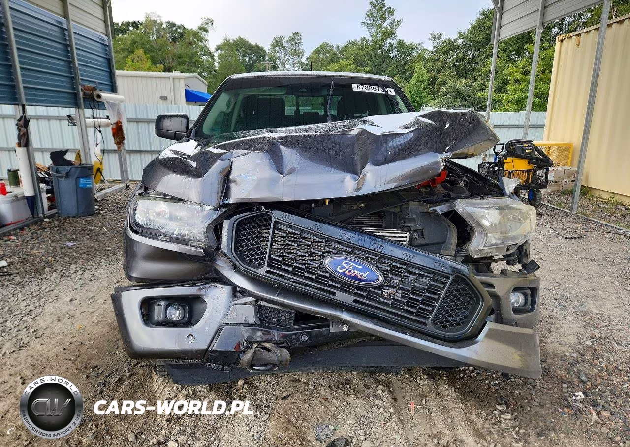 2019 Ford Ranger Xl VIN:1FTER4EH0KLA73159 - 5