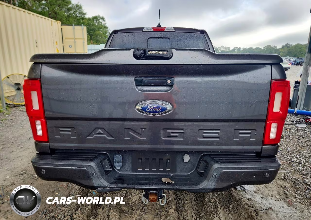 2019 Ford Ranger Xl VIN:1FTER4EH0KLA73159 - 6