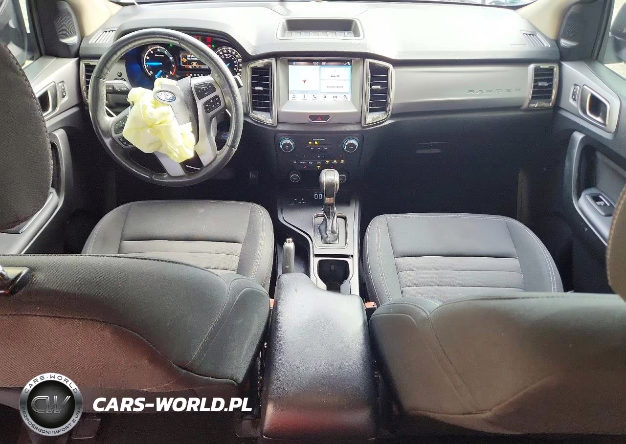 2019 Ford Ranger Xl VIN:1FTER4EH0KLA73159 - 8