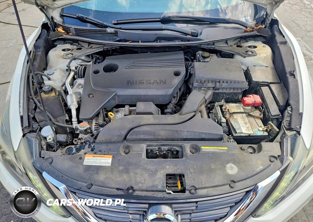 2016 Nissan Altima 2.5 Sr VIN:1N4AL3AP2GC275909 - 11