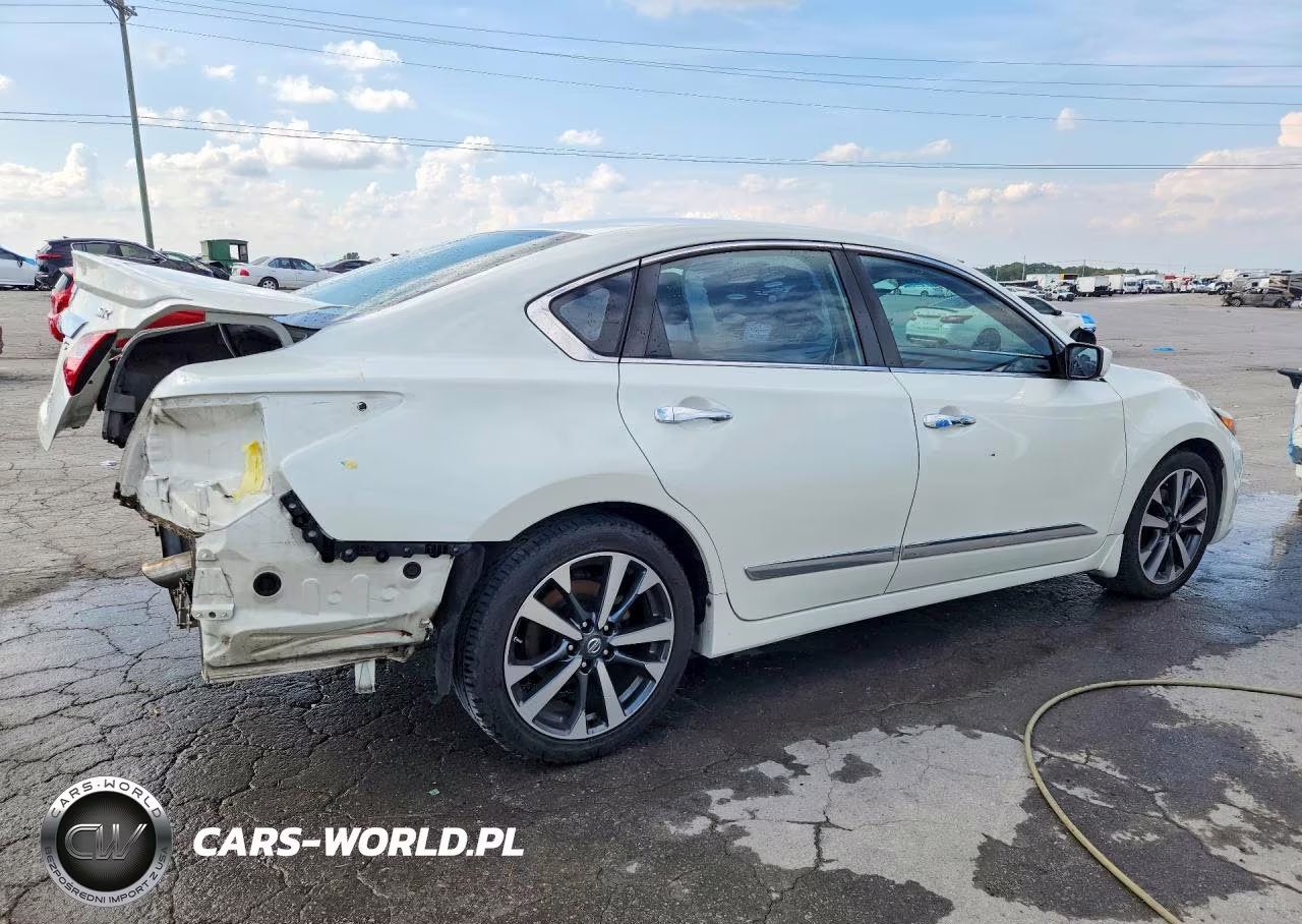 2016 Nissan Altima 2.5 Sr VIN:1N4AL3AP2GC275909 - 3