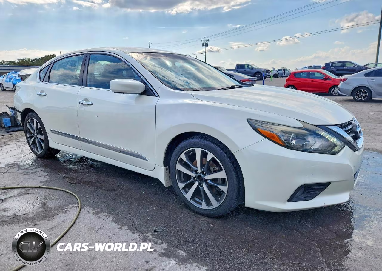 2016 Nissan Altima 2.5 Sr VIN:1N4AL3AP2GC275909 - 4