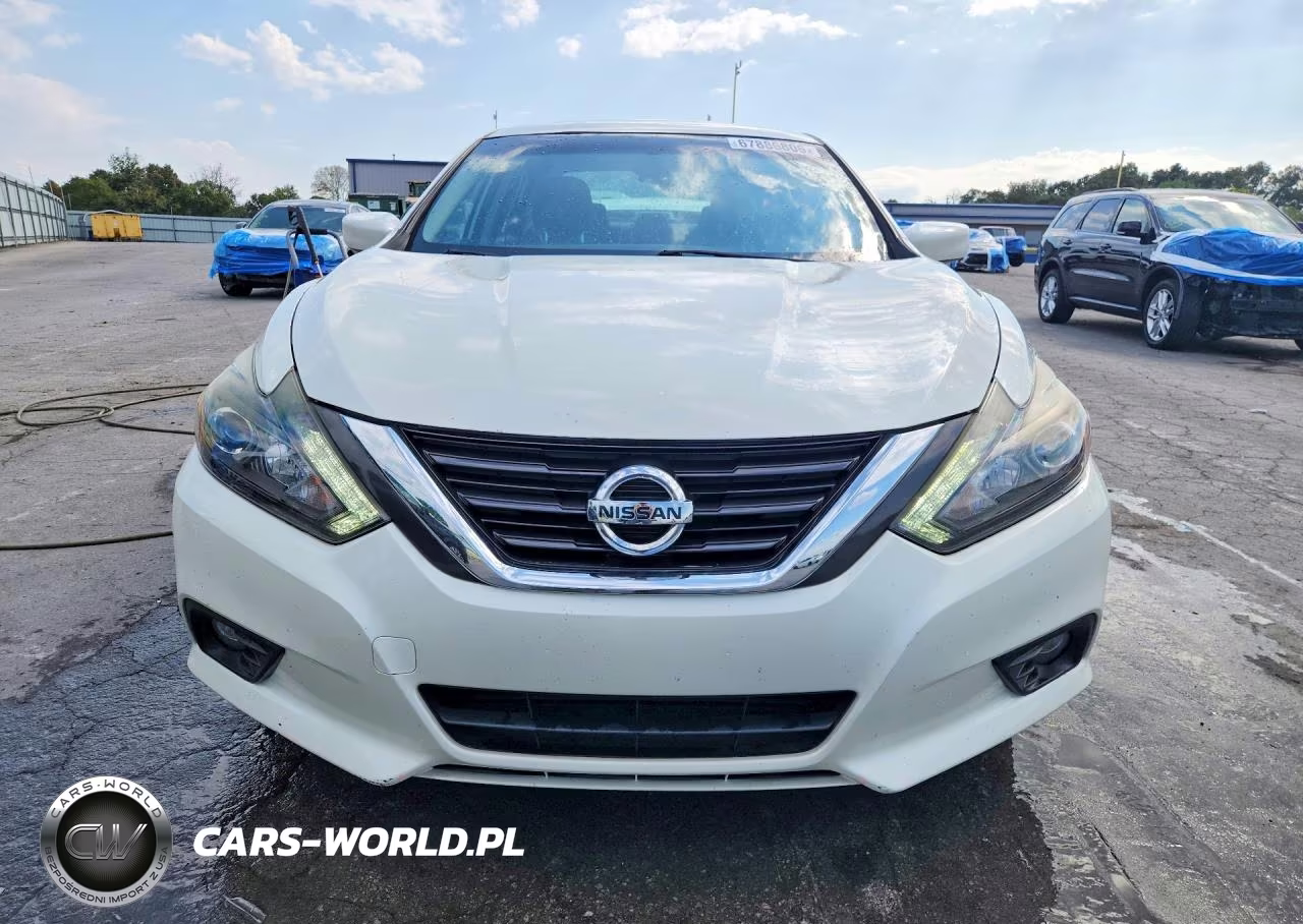 2016 Nissan Altima 2.5 Sr VIN:1N4AL3AP2GC275909 - 5
