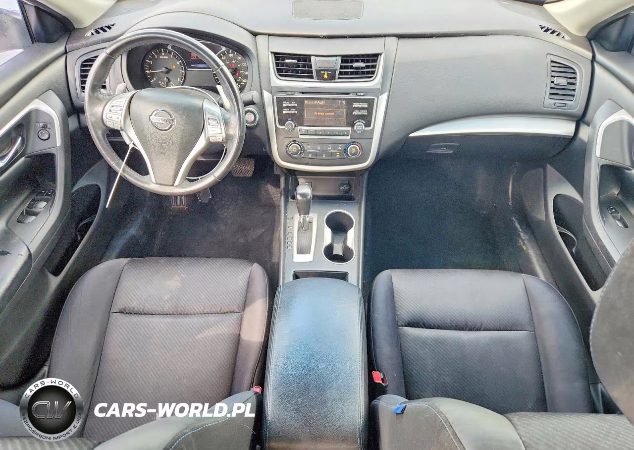 2016 Nissan Altima 2.5 Sr VIN:1N4AL3AP2GC275909 - 8