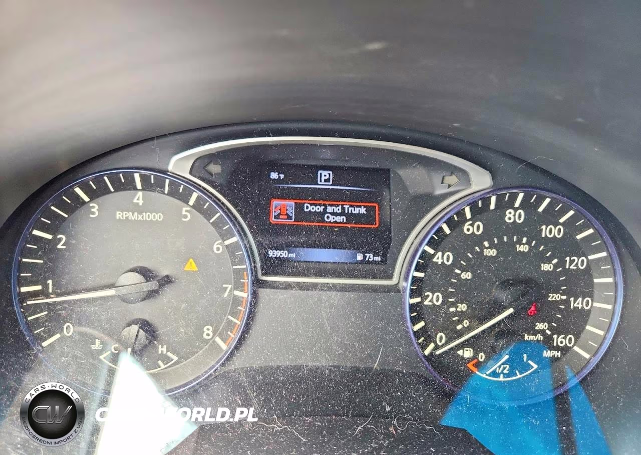 2016 Nissan Altima 2.5 Sr VIN:1N4AL3AP2GC275909 - 9