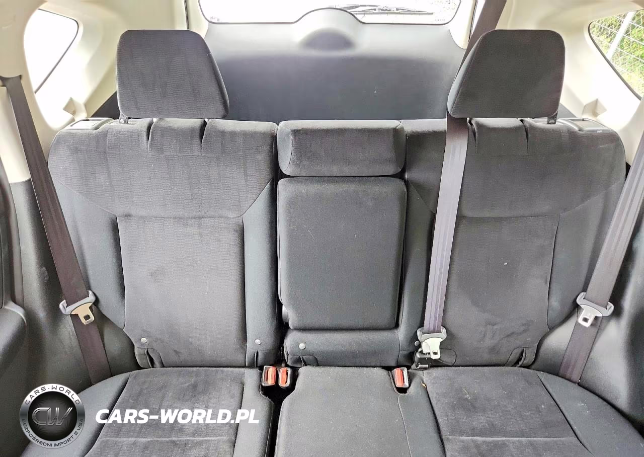 2012 Honda Cr-V Lx VIN:5J6RM4H36CL035480 - 10