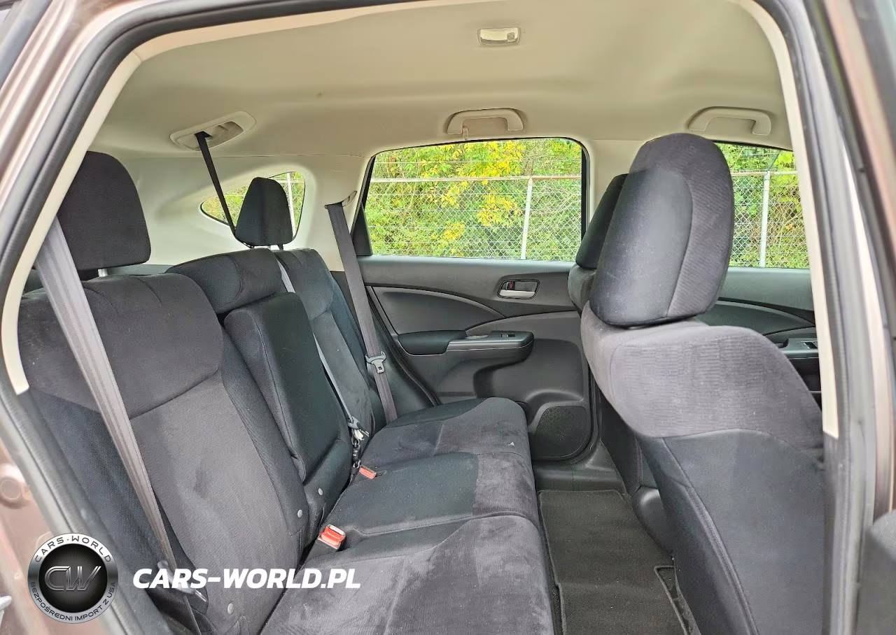 2012 Honda Cr-V Lx VIN:5J6RM4H36CL035480 - 11