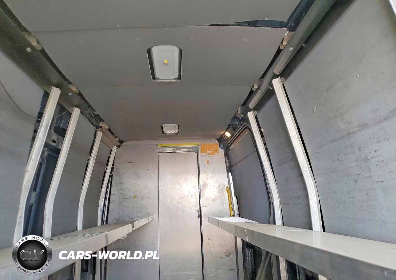 2019 Mercedes-Benz Sprinter 3500 Delivery Van VIN:WD4PF1CD8KP111221 - 10