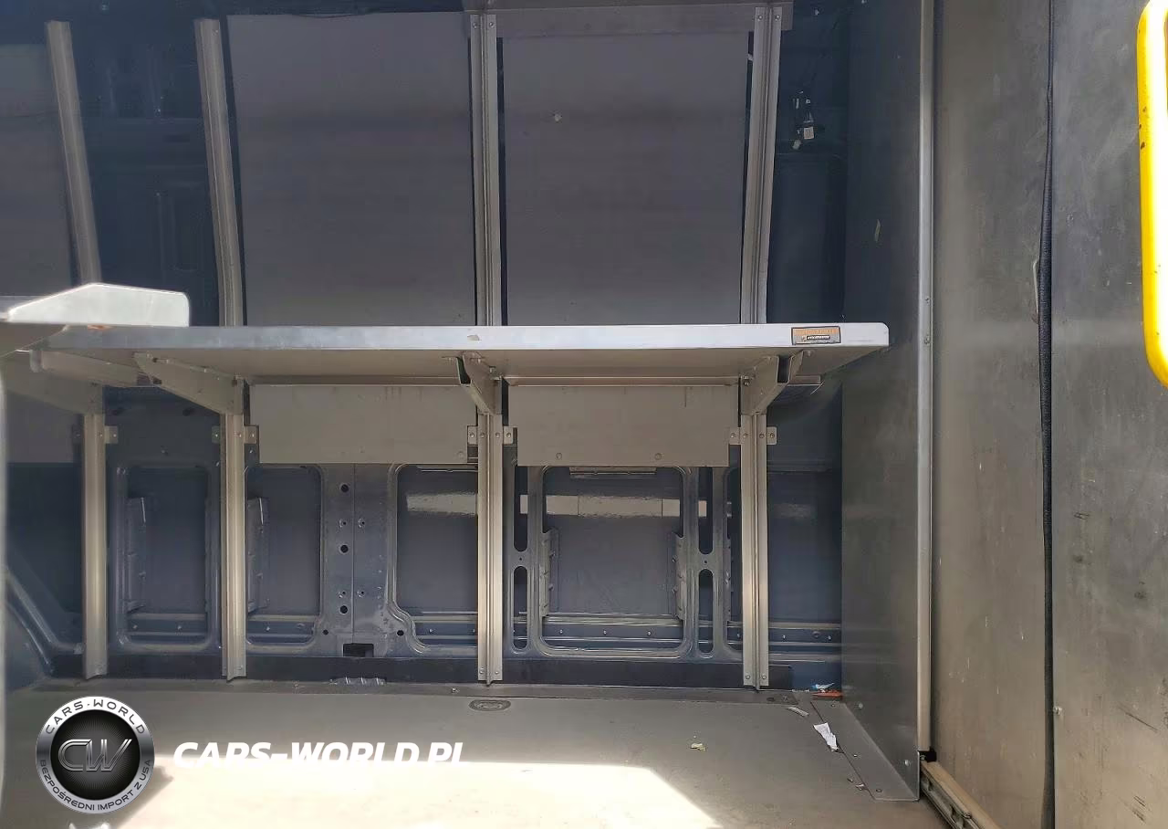 2019 Mercedes-Benz Sprinter 3500 Delivery Van VIN:WD4PF1CD8KP111221 - 11