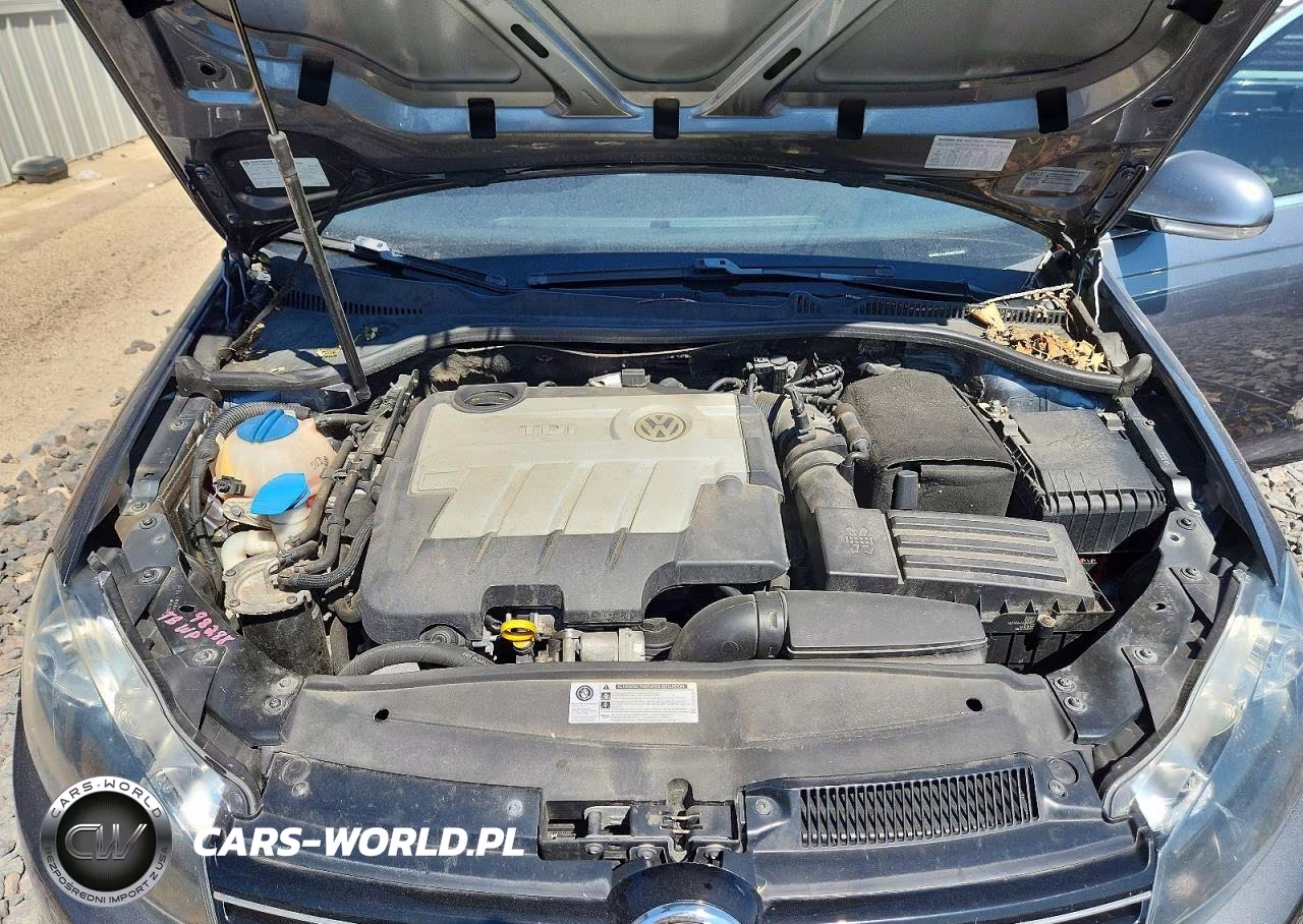 2014 Volkswagen Jetta Tdi VIN:3VWPL7AJ7EM610209 - 11