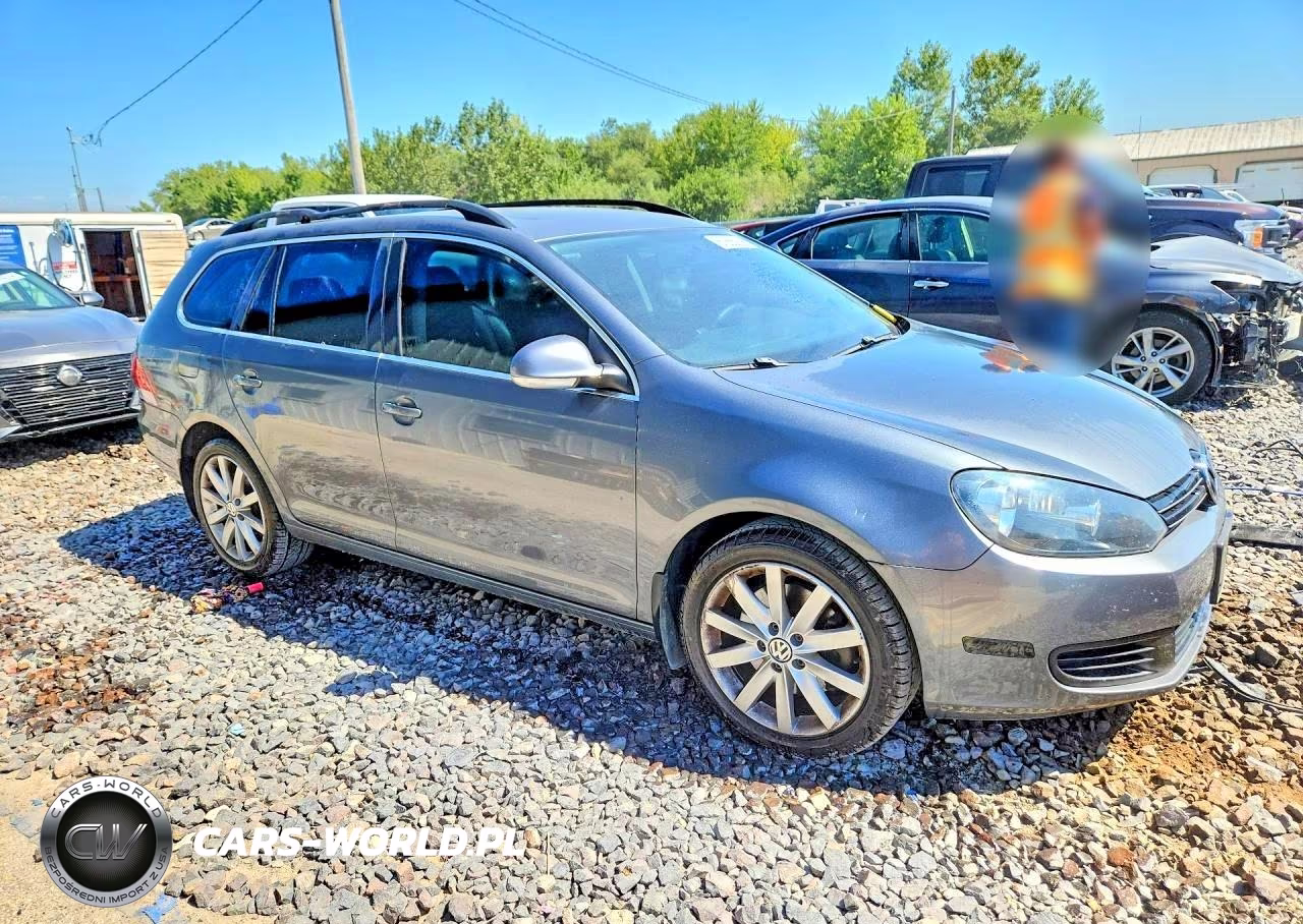 2014 Volkswagen Jetta Tdi VIN:3VWPL7AJ7EM610209 - 4