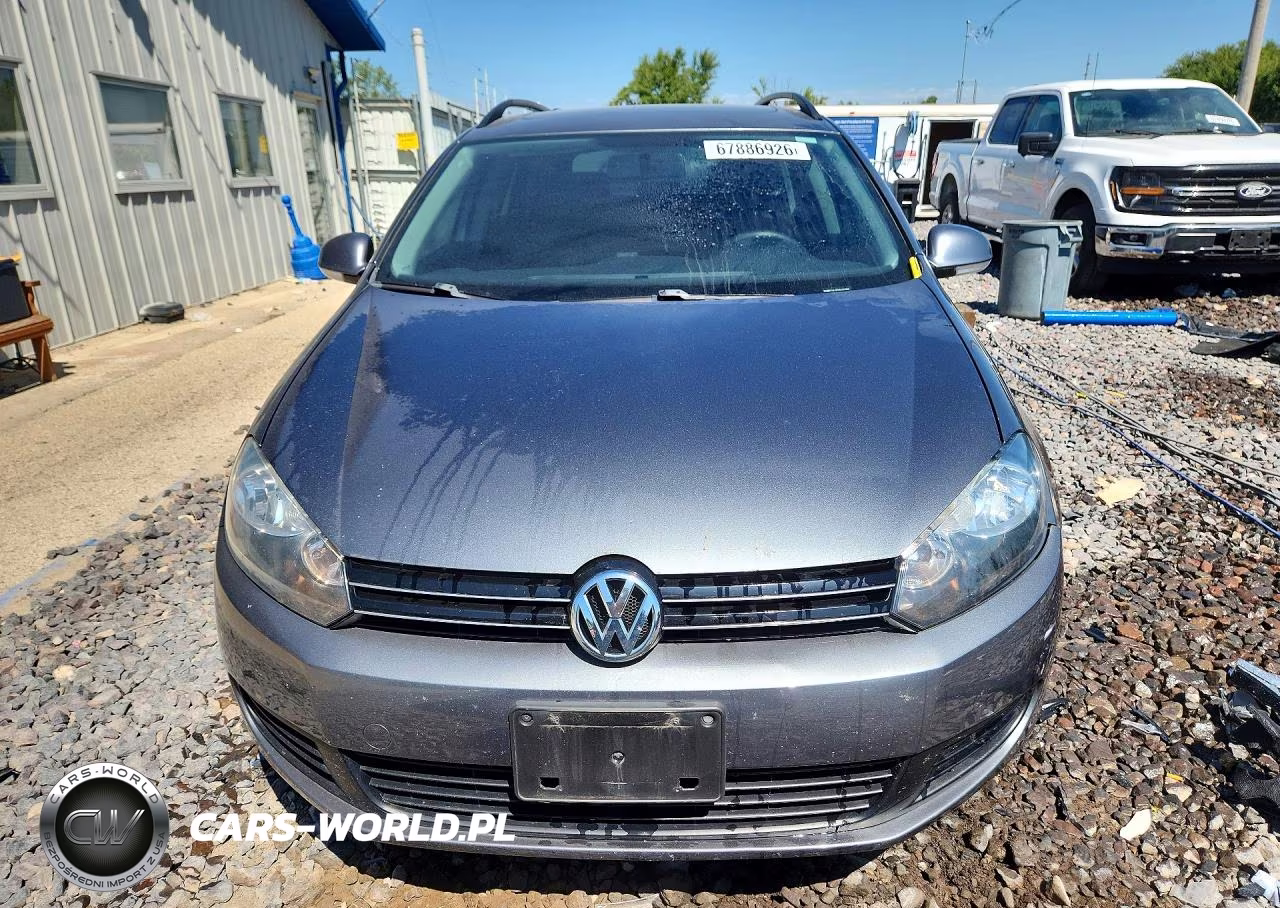 2014 Volkswagen Jetta Tdi VIN:3VWPL7AJ7EM610209 - 5