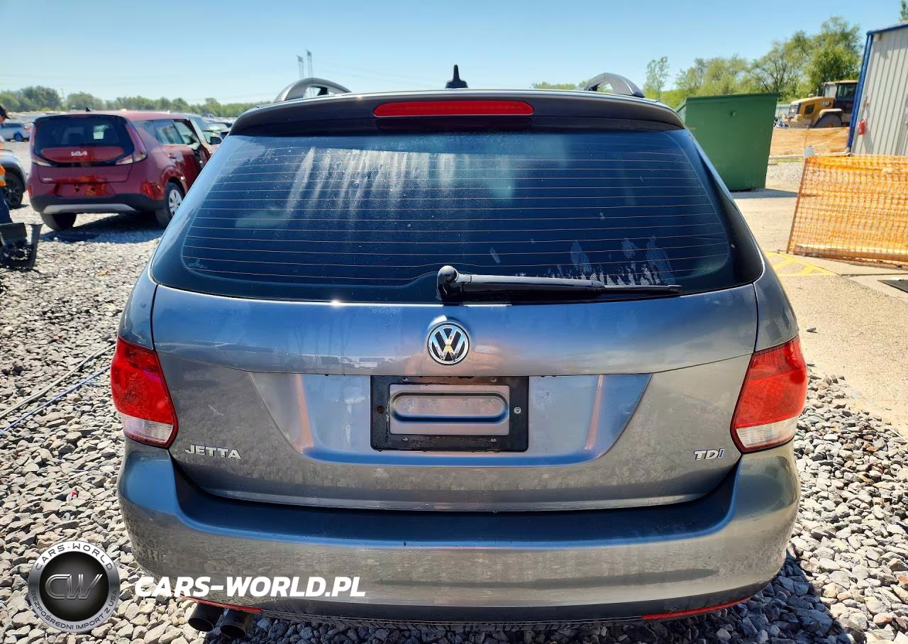 2014 Volkswagen Jetta Tdi VIN:3VWPL7AJ7EM610209 - 6