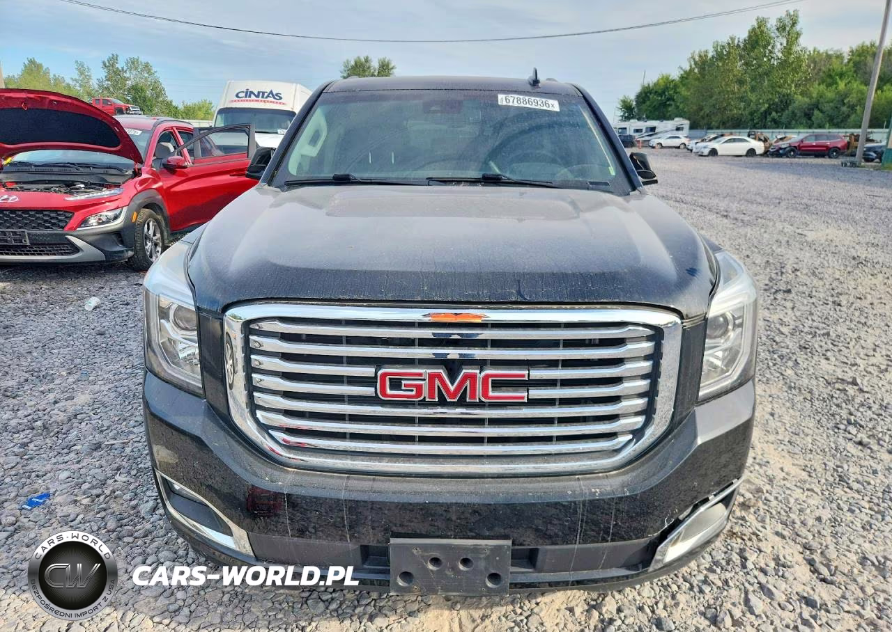 2017 GMC Yukon Xl K1500 Slt VIN:1GKS2GKC3HR362919 - 5