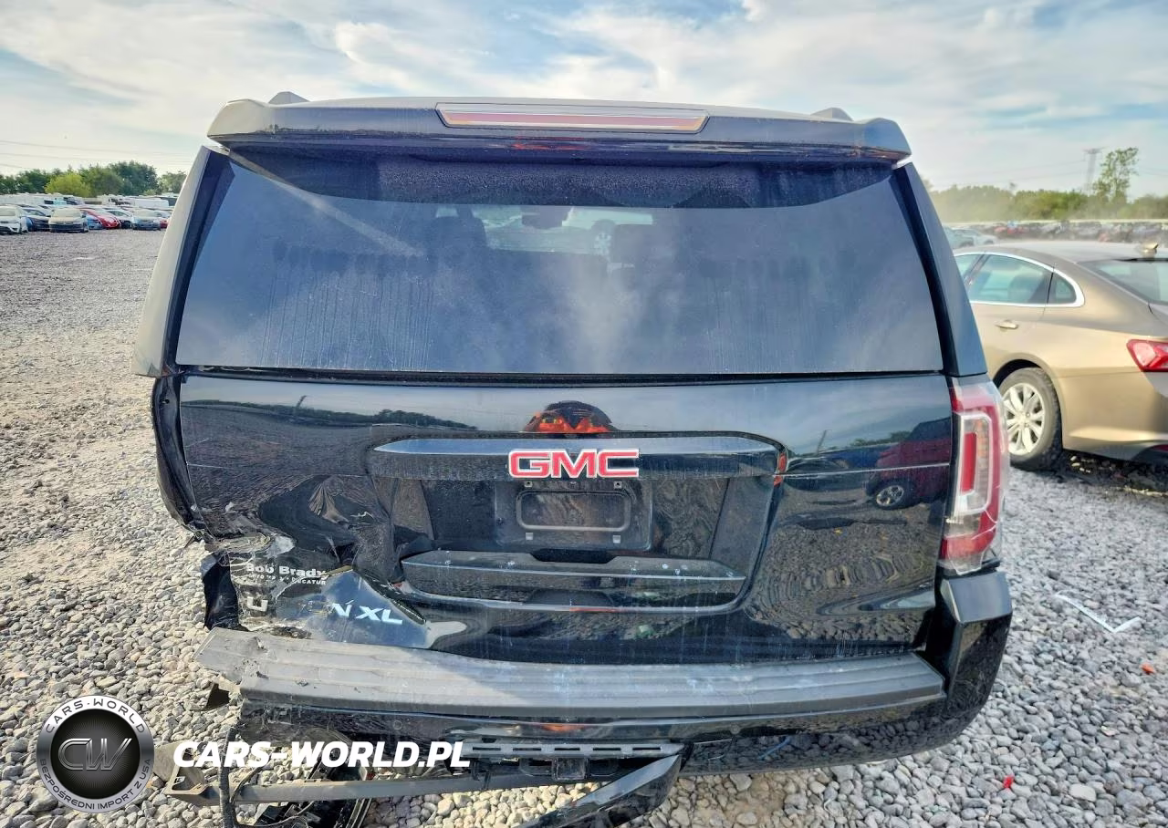 2017 GMC Yukon Xl K1500 Slt VIN:1GKS2GKC3HR362919 - 6