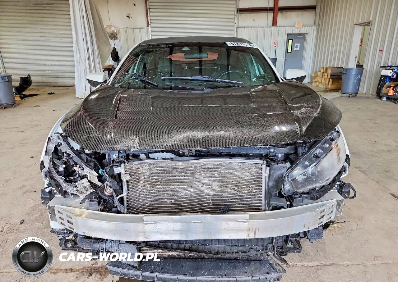 2021 Honda Civic Sport VIN:SHHFK7H45MU423215 - 5