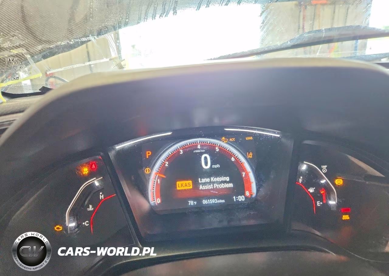 2021 Honda Civic Sport VIN:SHHFK7H45MU423215 - 9