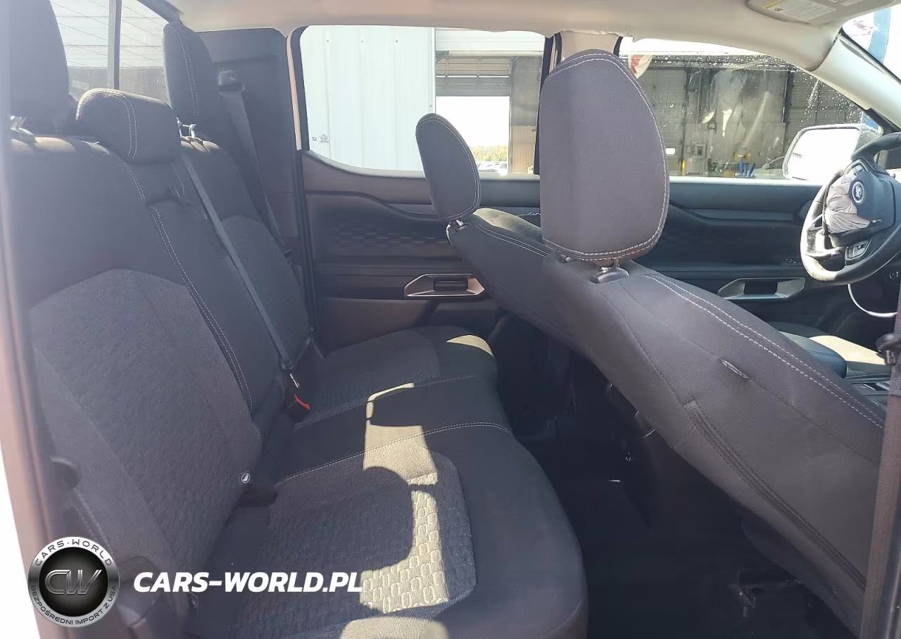 2025 Ford Ranger Xlt VIN:1FTER4GH2SLE47588 - 10