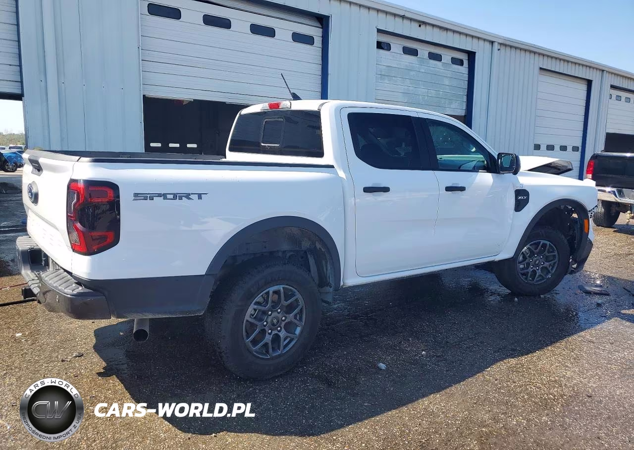 2025 Ford Ranger Xlt VIN:1FTER4GH2SLE47588 - 3