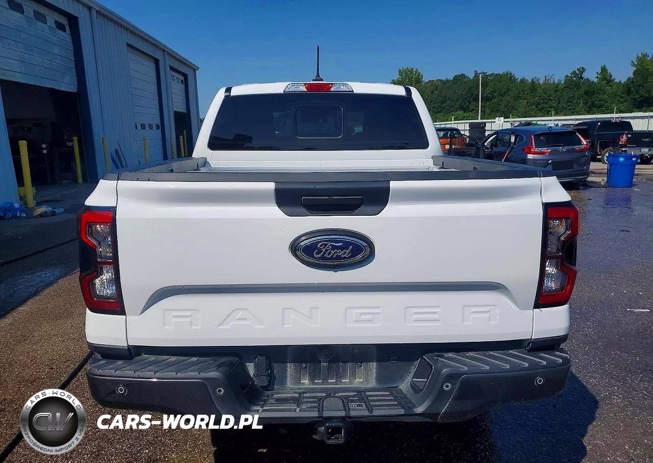 2025 Ford Ranger Xlt VIN:1FTER4GH2SLE47588 - 6