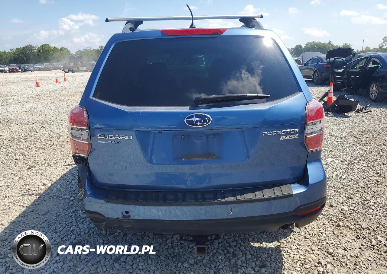 2015 Subaru Forester 2.5I Premium VIN:JF2SJADC4FH479275 - 6