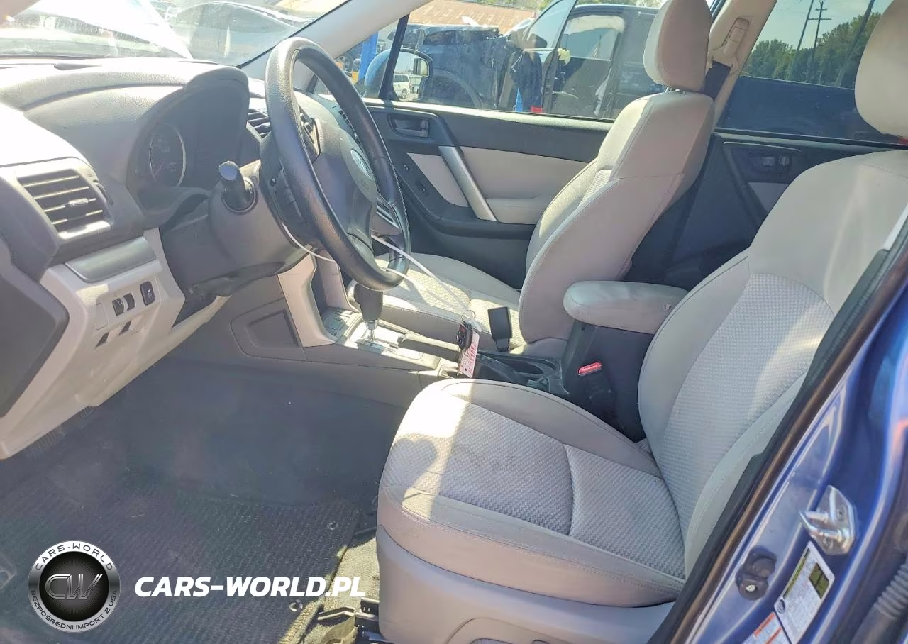 2015 Subaru Forester 2.5I Premium VIN:JF2SJADC4FH479275 - 7