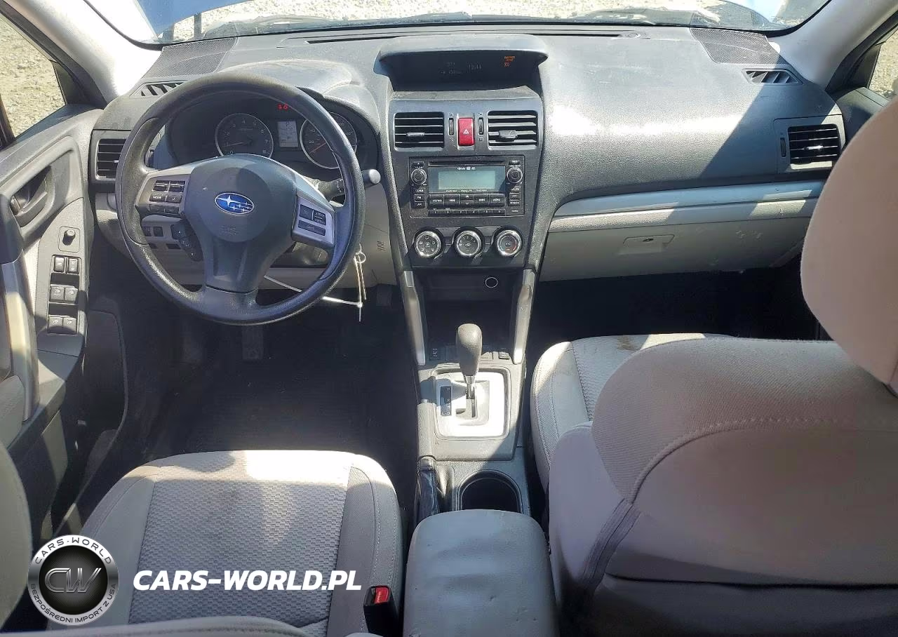 2015 Subaru Forester 2.5I Premium VIN:JF2SJADC4FH479275 - 8