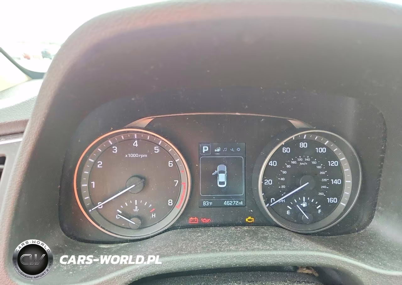 2018 Hyundai Elantra Sel VIN:5NPD84LF3JH353581 - 9