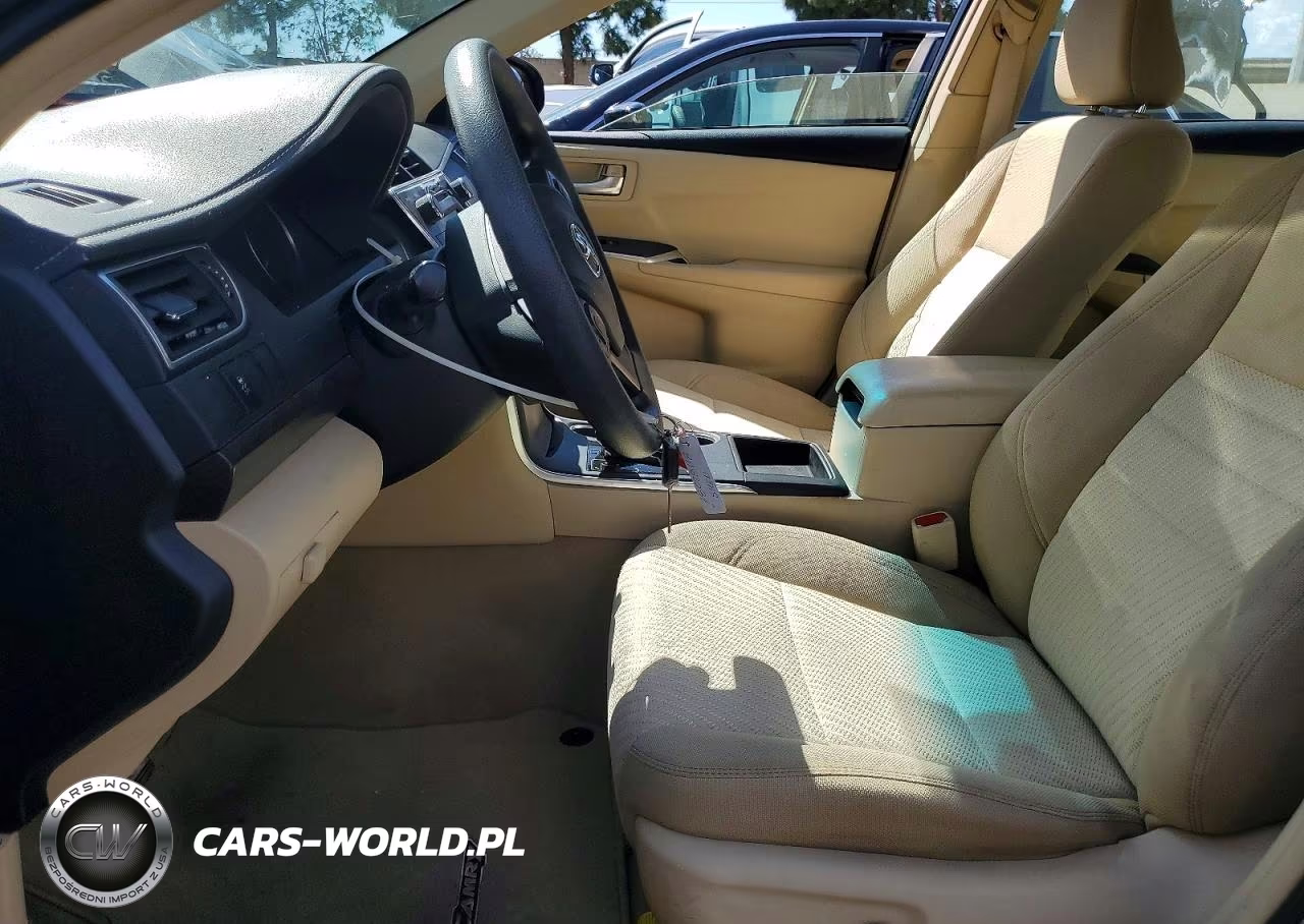 2017 Toyota Camry Le VIN:4T1BF1FK2HU293499 - 7
