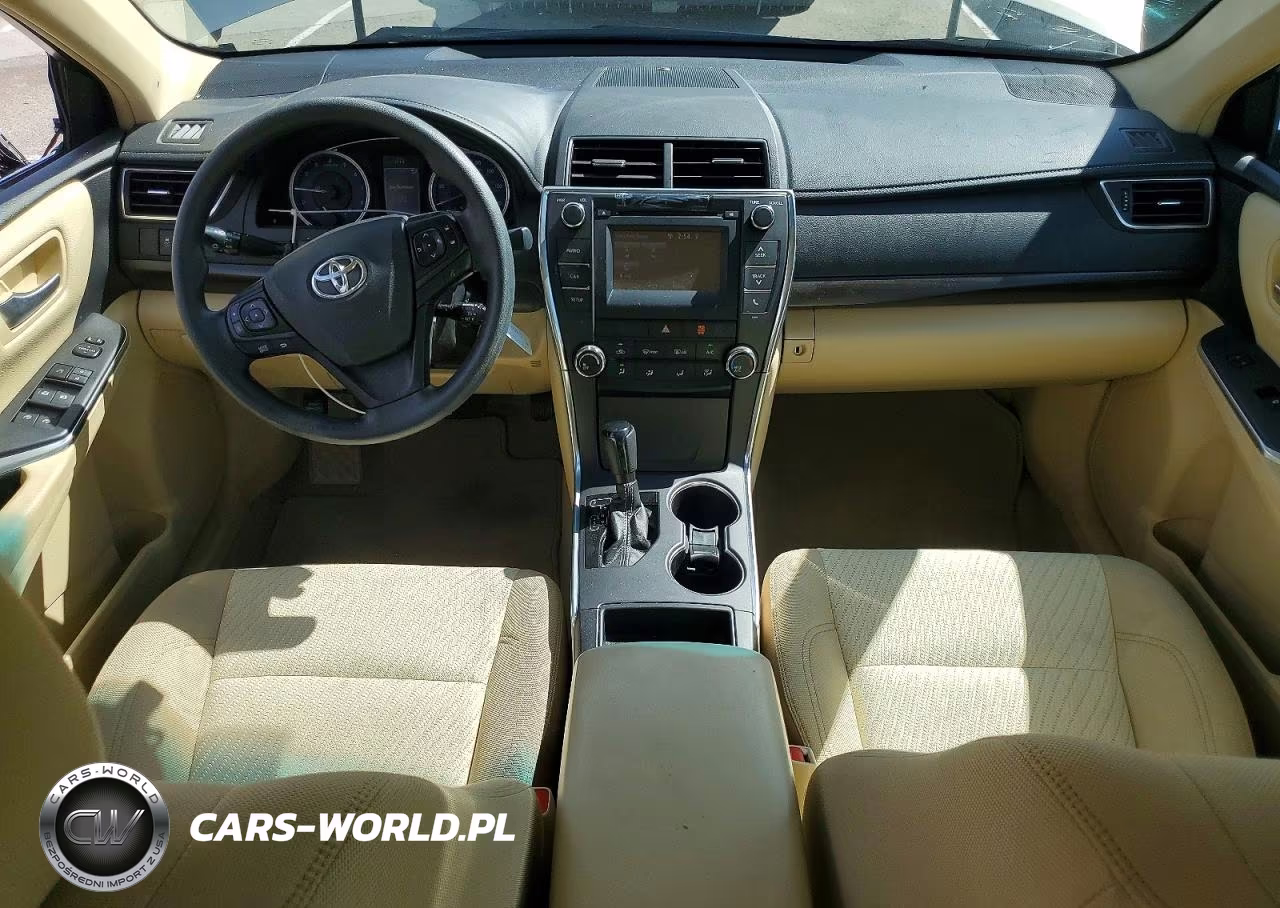 2017 Toyota Camry Le VIN:4T1BF1FK2HU293499 - 8