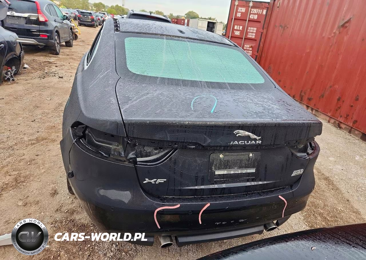 2020 Jaguar Xf Premium VIN:SAJBJ4FX3LCY83114 - 6