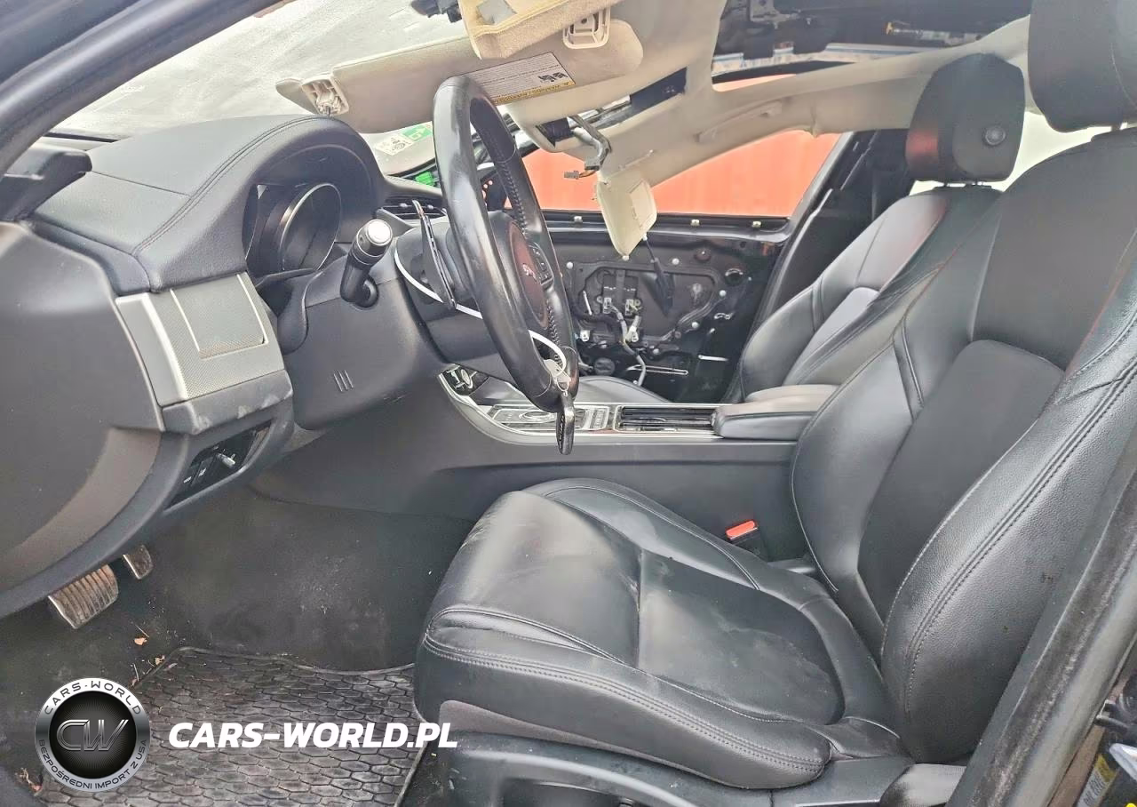 2020 Jaguar Xf Premium VIN:SAJBJ4FX3LCY83114 - 7
