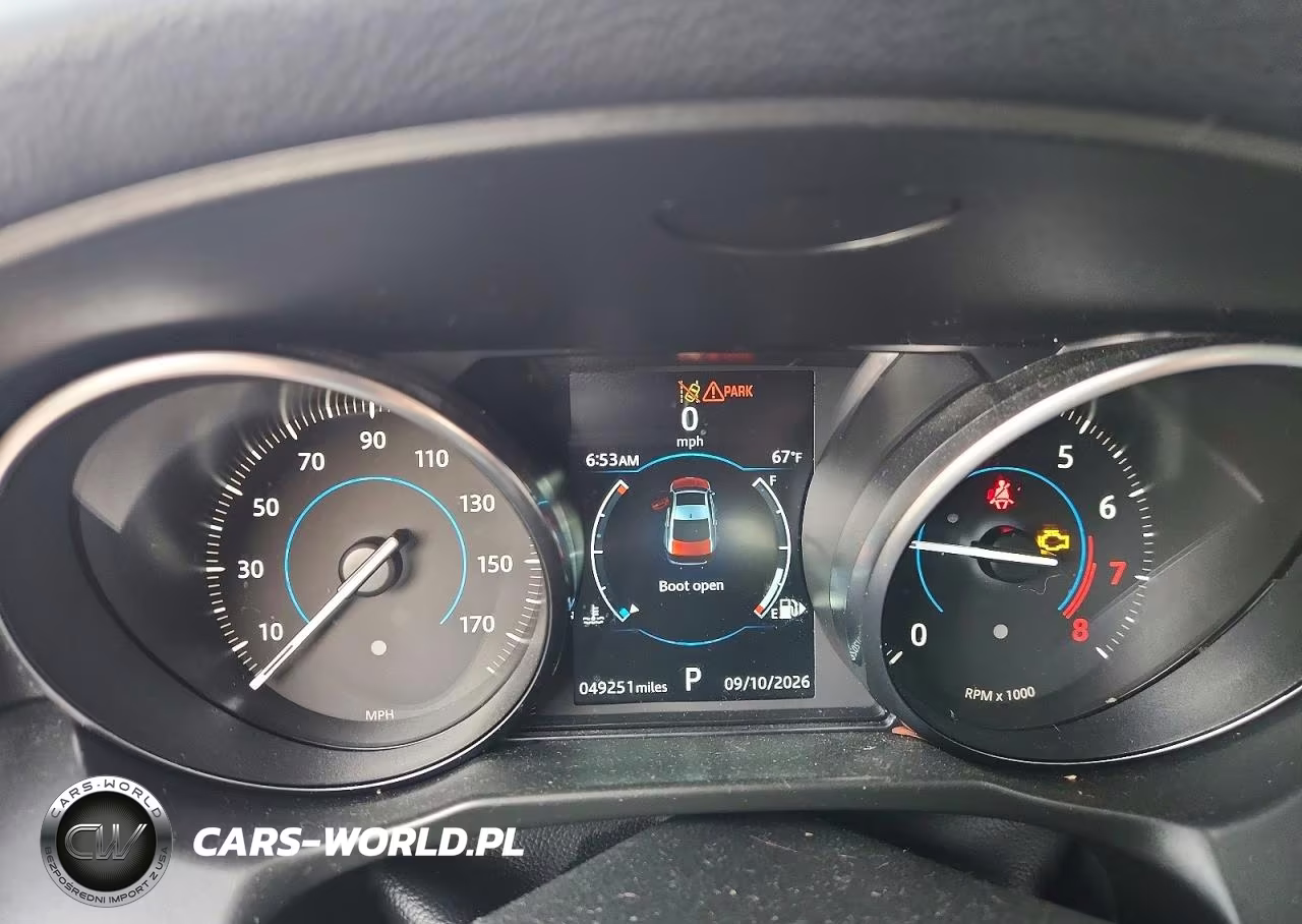 2020 Jaguar Xf Premium VIN:SAJBJ4FX3LCY83114 - 9