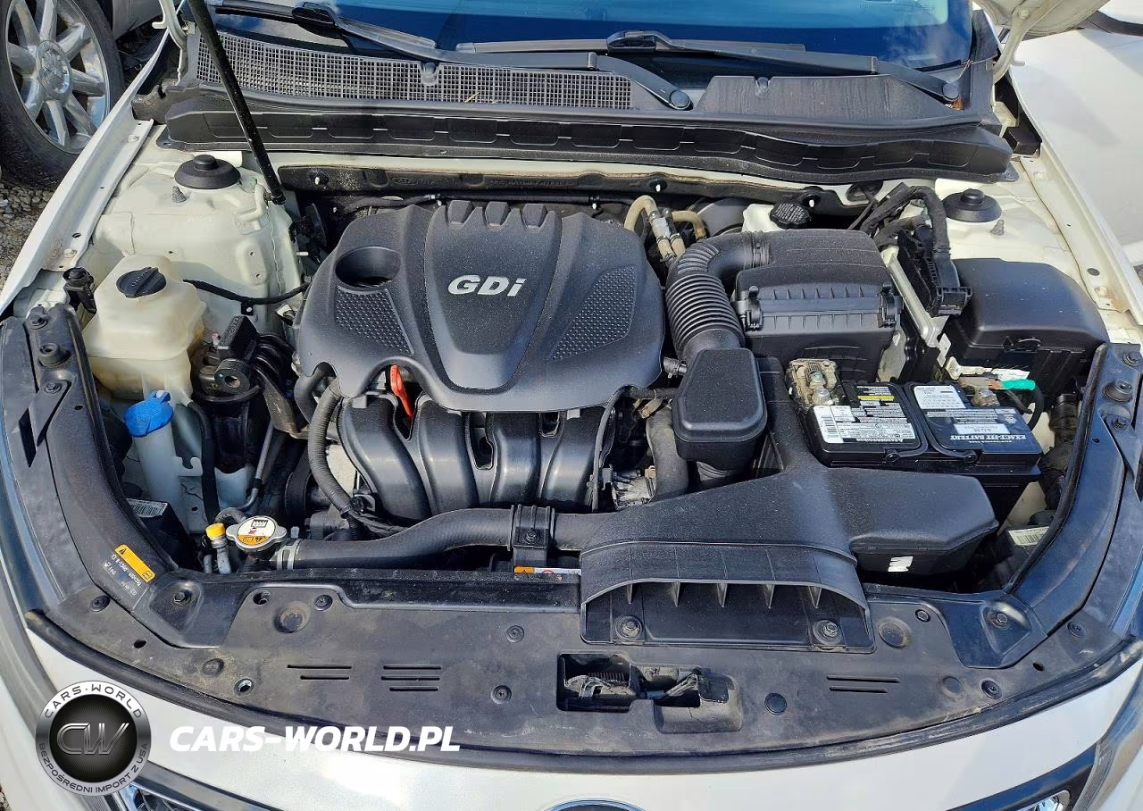 2015 Kia Optima Lx VIN:KNAGM4A70F5620748 - 11