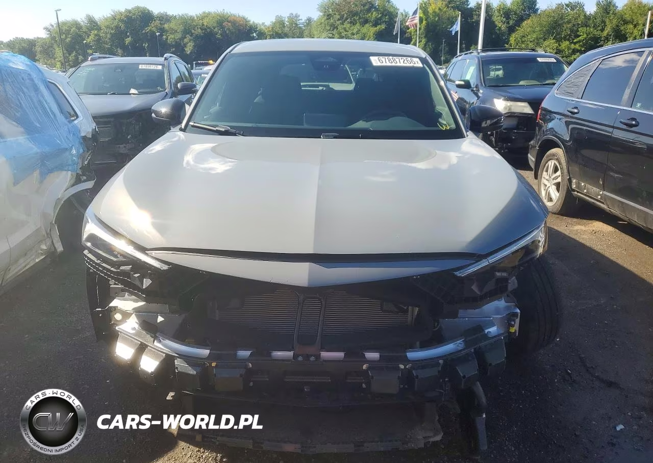 2026 Acura Adx A-Spec Advance VIN:3HDSA2H71TM703030 - 5