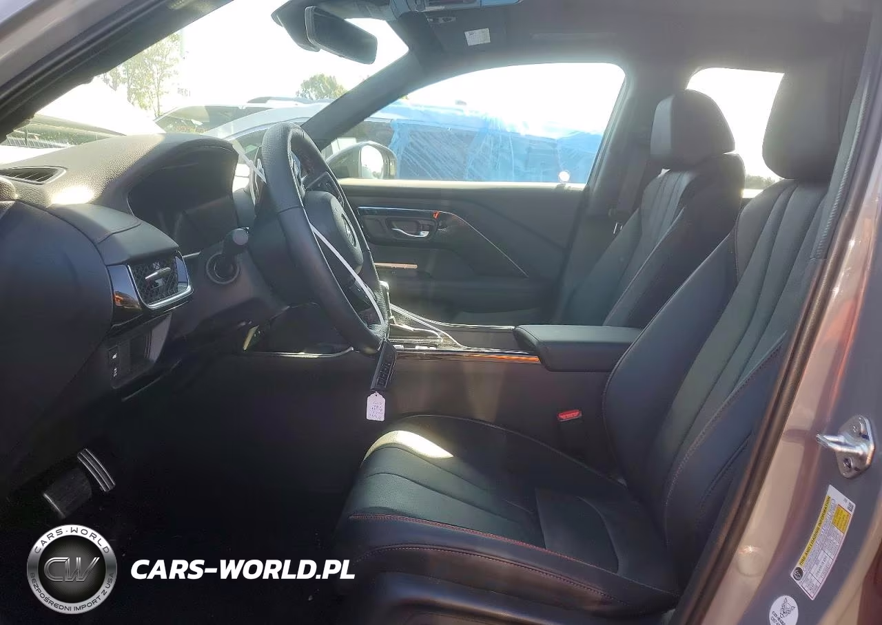 2026 Acura Adx A-Spec Advance VIN:3HDSA2H71TM703030 - 7