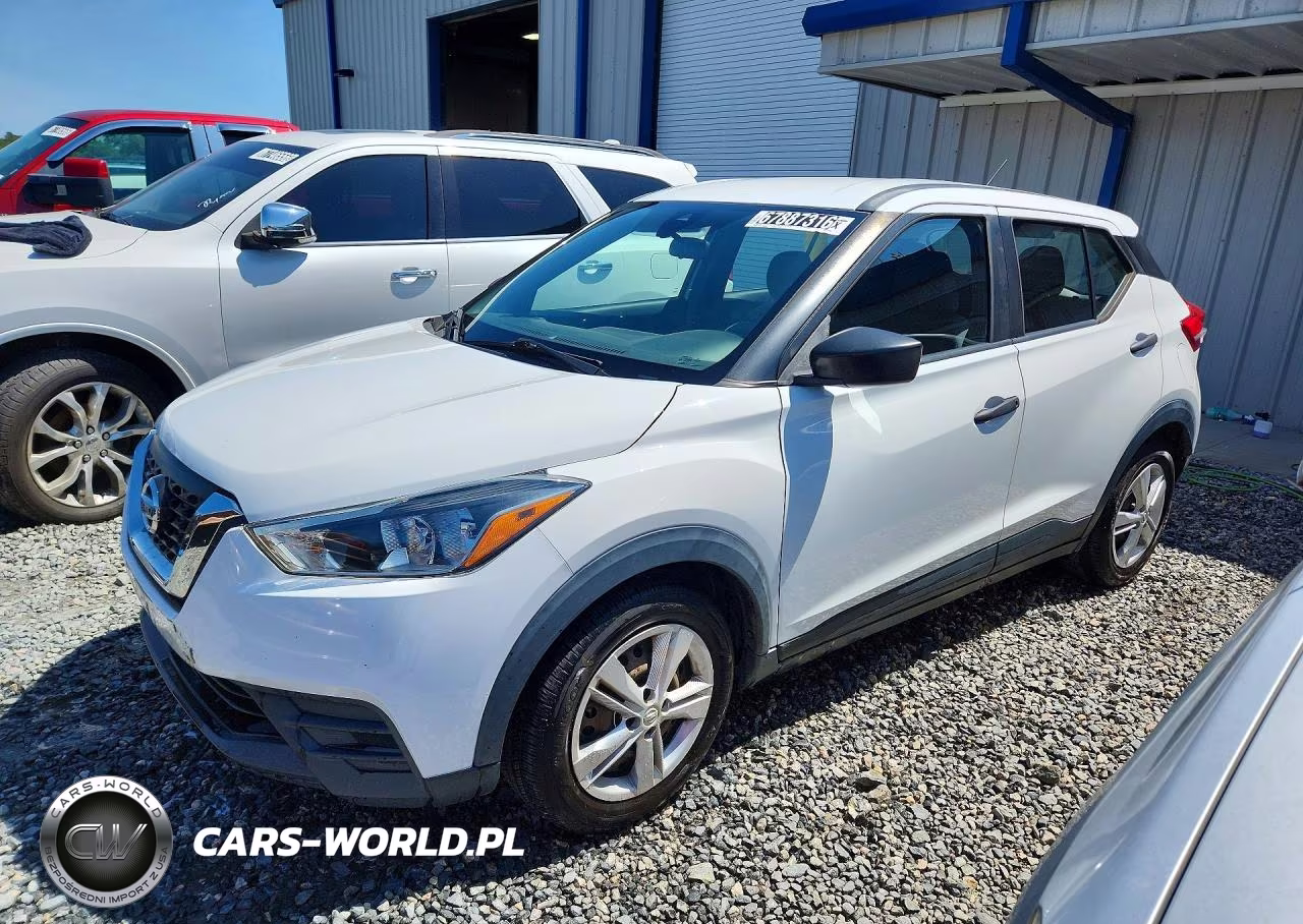 2020 Nissan Kicks S – zdjęcie 1 z 13